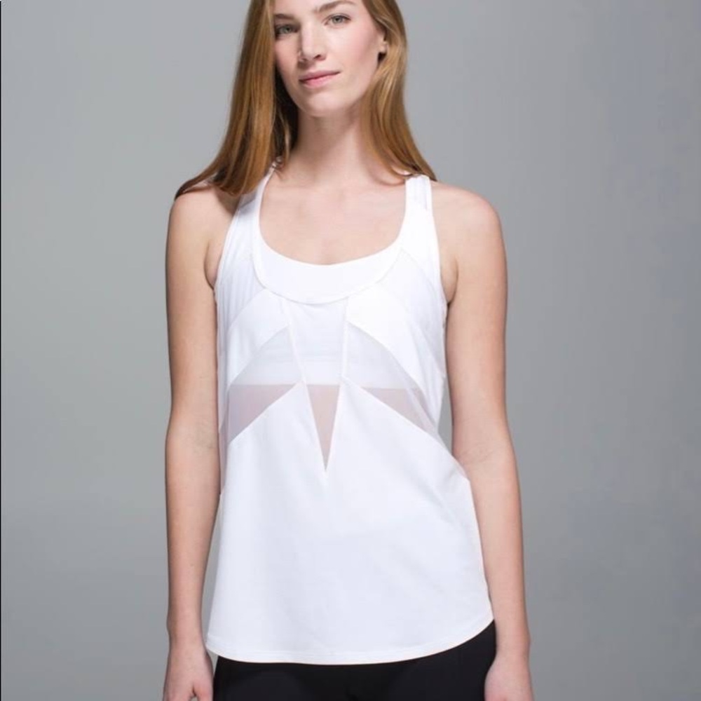 Lululemon If You’re Lucky Tank